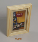 rám dřevo SLS 20x30cm, světlé dřevo (002)_obr2